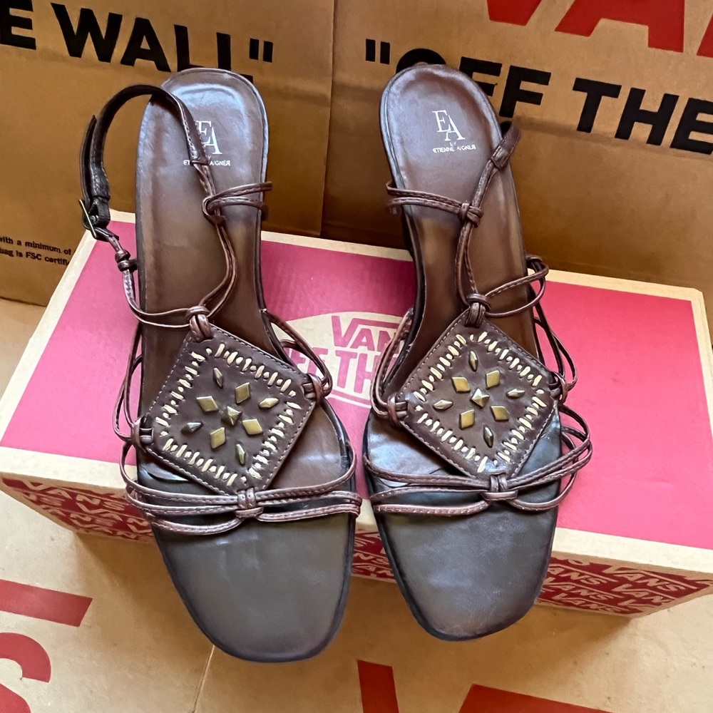 Etienne Aigner Sandals